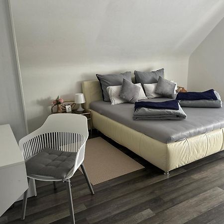 Privat Cozy Room In Mudau Exteriér fotografie