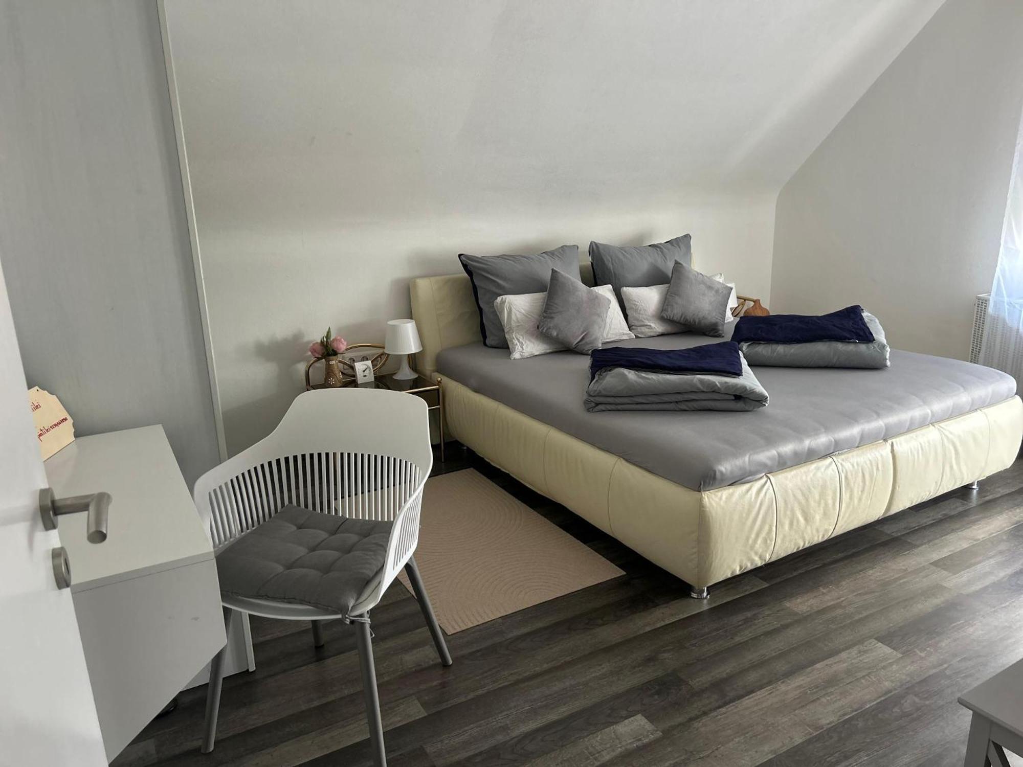 Privat Cozy Room In Mudau Exteriér fotografie